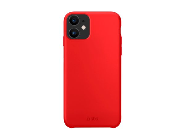 SBS, Kompatibles kabelloses Laden, Schutzhülle Polo One für iPhone 12 Mini, Produkte & Wohnen