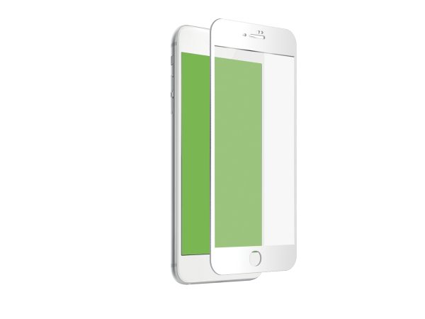 SBS, Smartphone, Displayschutzglas 4D für iPhone 8 Plus/7 Plus/6s Plus/6 Plus, Produkte & Wohnen