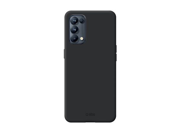 SBS, Covers, Sensity Cover für Oppo Find X3 Lite, Produkte & Wohnen