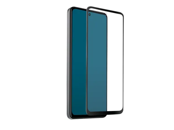 SBS, Smartphone, Glas Displayschutz Full Cover für Xiaomi Redmi Note 12 Pro/12 Pro+, Produkte & Wohnen