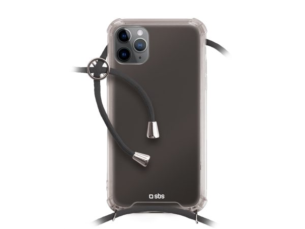 SBS, Covers, Cover „School“ mit Umhängeband für iPhone 11 Pro Max, Produkte & Wohnen