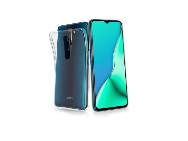 SBS, Covers, Cover Skinny für Oppo A9 2020, Produkte & Wohnen