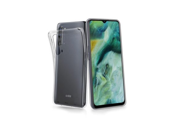 SBS, Covers, Skinny Cover für das Oppo Find X2 Lite, Produkte & Wohnen