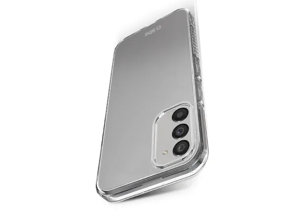 SBS, Kompatibles kabelloses Laden, Extreme X2 Hülle für Samsung Galaxy S23 FE, Produkte & Wohnen