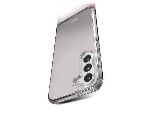 SBS, Kompatibles kabelloses Laden, Extreme X4 Hülle für Samsung Galaxy S23+, Produkte & Wohnen