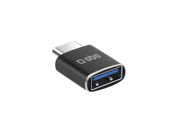 SBS, Hilfsmittel, Adapter USB-C-Stecker zu USB-Buchse, Produkte & Wohnen