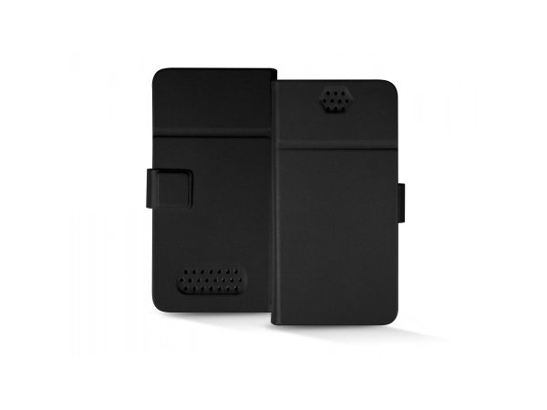 SBS, Universelle Hüllen, Hülle Bookslim Universal für Smartphones bis zu 5'', Produkte & Wohnen