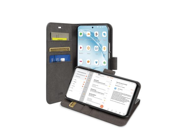 SBS, Klapphülle, Book Case Wallet für Samsung Galaxy S20 Ultra mit Standfunktion, Produkte & Wohnen