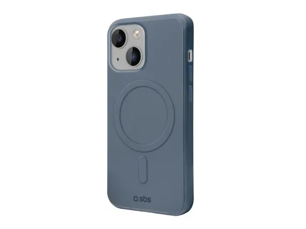 SBS, Kompatibles kabelloses Laden, MagSafe-kompatible magnetische Ladeabdeckung für iPhone 14/13, Produkte & Wohnen