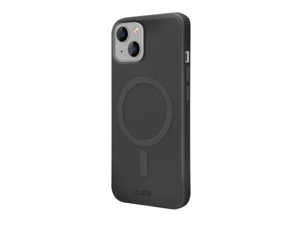 SBS, Kompatibles kabelloses Laden, MagSafe-kompatible magnetische Ladeabdeckung für iPhone 14 Plus, Produkte & Wohnen