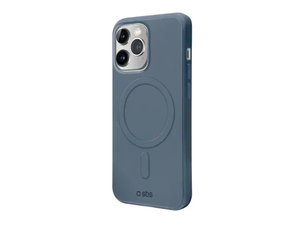 SBS, Kompatibles kabelloses Laden, MagSafe-kompatible magnetische Ladeabdeckung für iPhone 14 Pro Max, Produkte & Wohnen