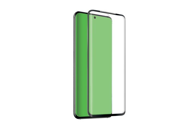 SBS, Smartphone, Glas Displayschutz 4D Full Glass für Samsung Galaxy S20, Produkte & Wohnen