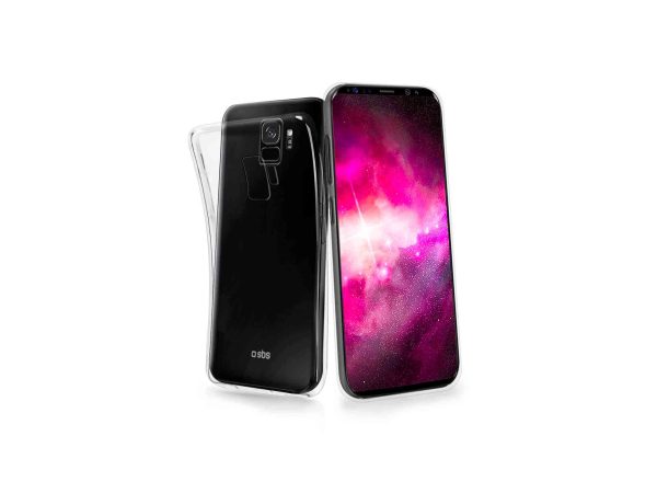 SBS, Covers, Dünnes Cover für das Samsung Galaxy S9, Produkte & Wohnen