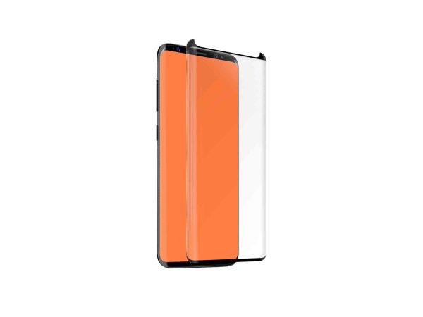 SBS, Smartphone, Glas Displayschutz 4D Friendly für Samsung Galaxy S9, Produkte & Wohnen