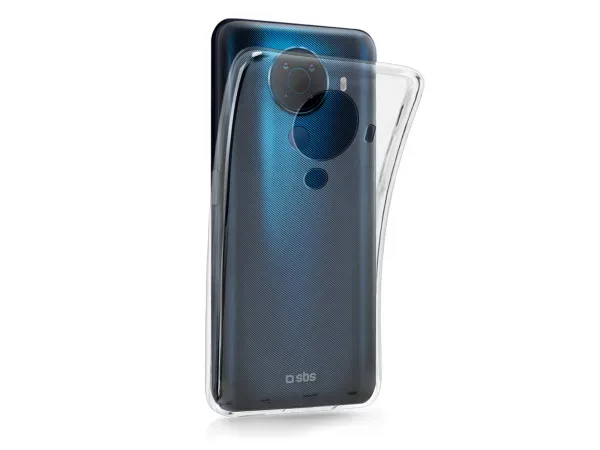 SBS, Covers, Skinny Cover für das Nokia 5.4, Produkte & Wohnen