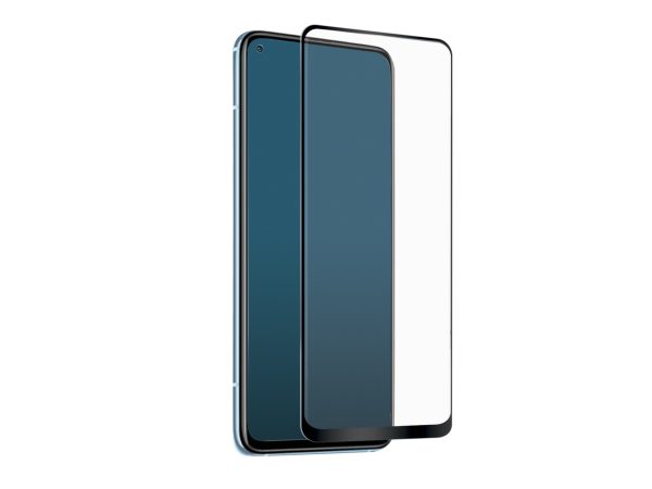 SBS, Smartphone, Glas Displayschutz Full Cover für Xiaomi Mi 11 Lite, Produkte & Wohnen