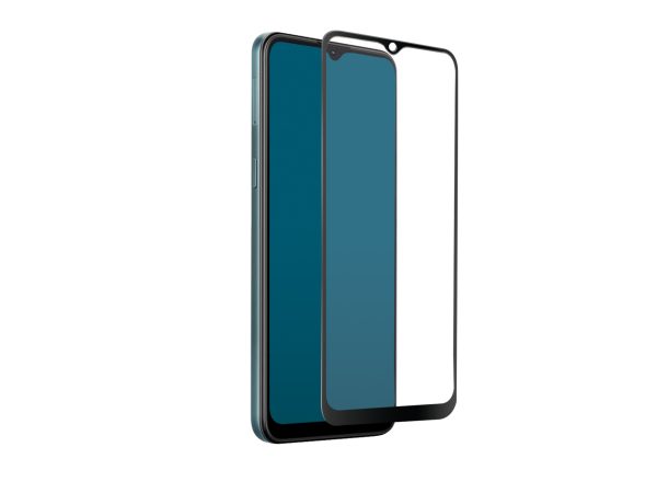 SBS, Smartphone, Glas Displayschutz Full Cover für Nokia G11/G11 Plus/G21, Produkte & Wohnen