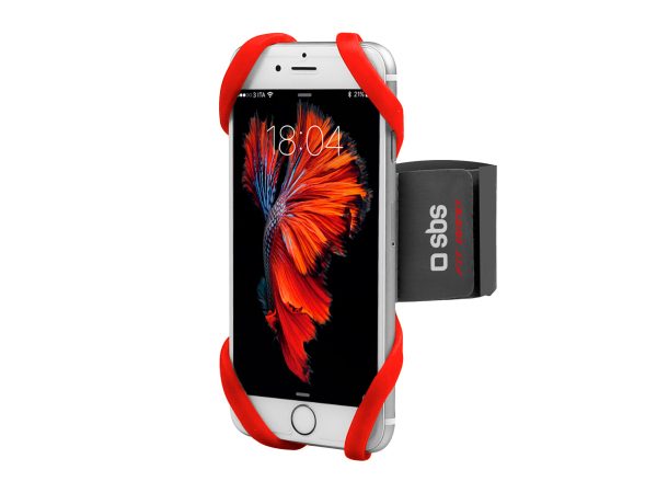 SBS, Universelle Hüllen, Universelle Armbinde für Smartphones von 4