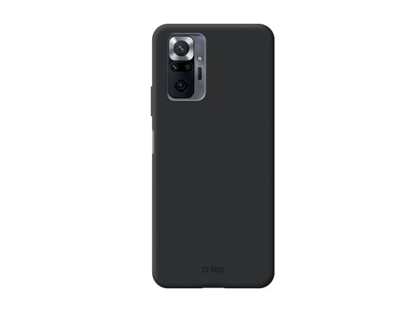 SBS, Covers, Sensity Cover für Xiaomi Redmi Note 10 Pro, Produkte & Wohnen