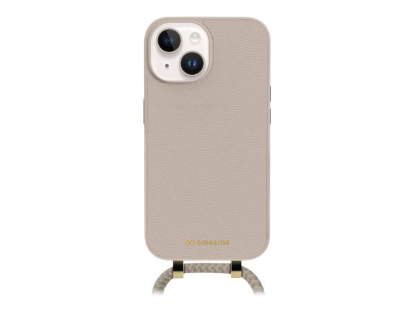 CASEME, Tasche mit Schultergurt, Lola Case – Cover mit abnehmbarem Umhängeriemen für iPhone 15, Produkte & Wohnen