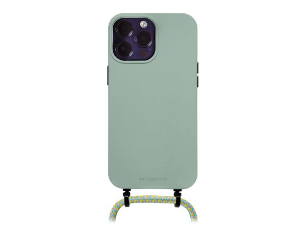 CASEME, Schutzhüllen, Cover Bond – Hülle für iPhone 14 Pro Max mit abnehmbarem Umhängeband, Produkte & Wohnen