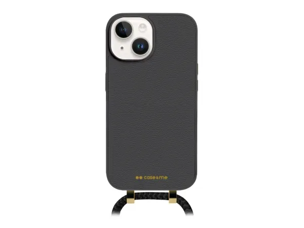 CASEME, Tasche mit Schultergurt, Lola Case – Cover mit abnehmbarem Umhängeriemen für iPhone 15, Produkte & Wohnen
