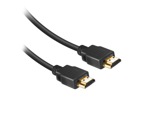 EKON, HDMI, HDMI 2.0 vergoldetes Kabel, 4 Sterne, Produkte & Wohnen