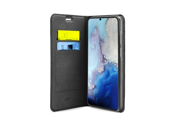 SBS, Klapphülle, Bookcase Wallet Lite-Hülle für Samsung Galaxy S20, Produkte & Wohnen