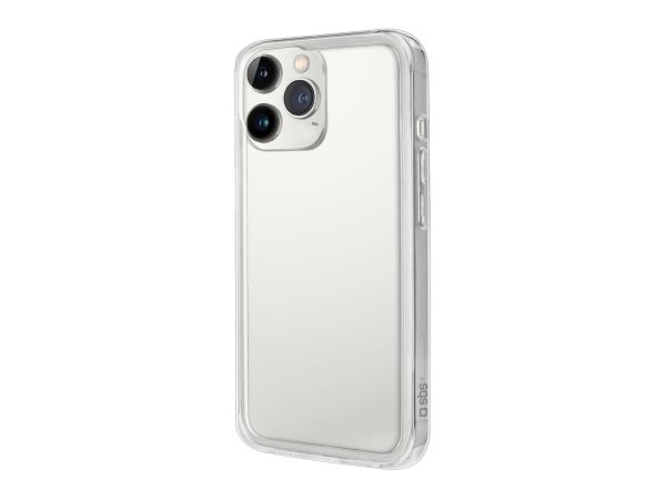 SBS, Kompatibles kabelloses Laden, Bumper Hülle für iPhone 14 Pro, Produkte & Wohnen
