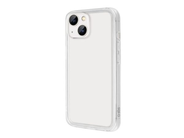 SBS, Kompatibles kabelloses Laden, Bumper Hülle für iPhone 14/13, Produkte & Wohnen