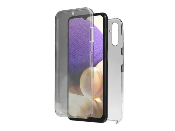 SBS, Covers, Cover Full Body 360° für Samsung Galaxy A13 5G/Galaxy A04s – Unbreakable Collection, Produkte & Wohnen