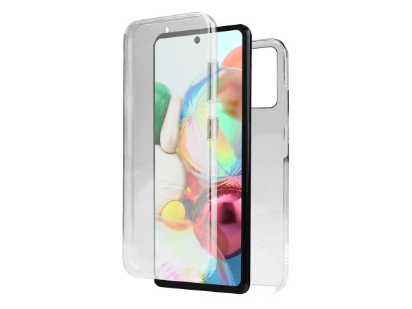 SBS, Covers, Cover Full Body 360° für Samsung Galaxy A72 – Unbreakable Collection, Produkte & Wohnen