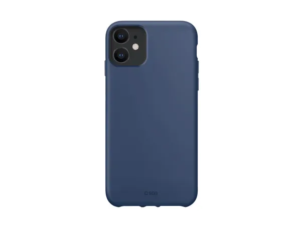 SBS, Kompatibles kabelloses Laden, Cover aus recyceltem Kunststoff für iPhone 12 Mini, Produkte & Wohnen