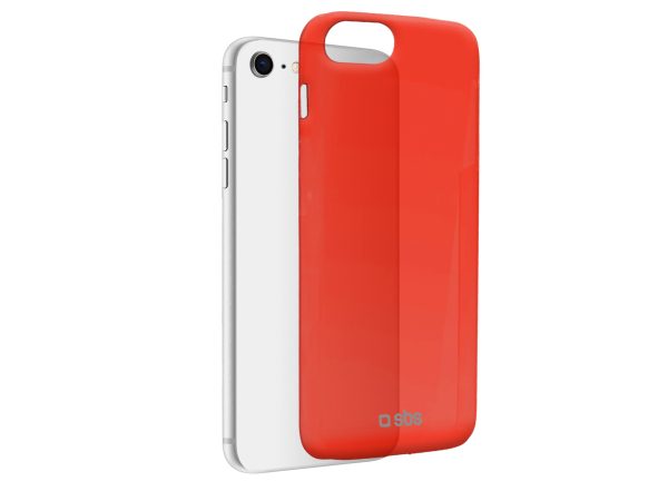 SBS, Covers, Cover Extra Slim für iPhone 8 / 7, Produkte & Wohnen