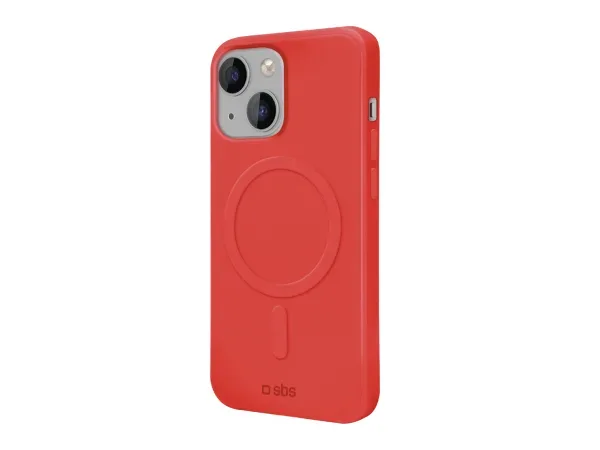 SBS, Kompatibles kabelloses Laden, MagSafe-kompatible magnetische Ladeabdeckung für iPhone 14/13, Produkte & Wohnen