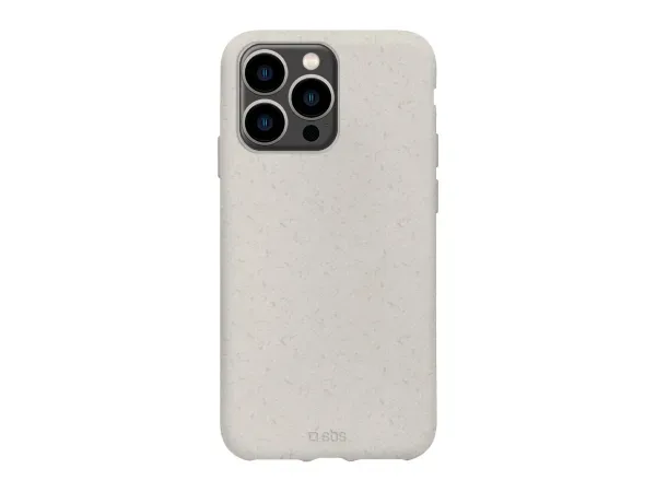 SBS, Kompatibles kabelloses Laden, Öko-Cover für iPhone 13 Pro, Produkte & Wohnen