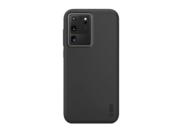 SBS, Kompatibles kabelloses Laden, Hülle Polo für Samsung Galaxy S20 Ultra, Produkte & Wohnen