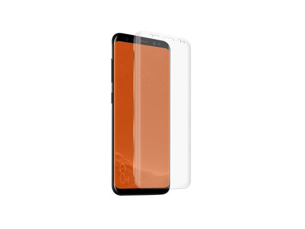 SBS, Smartphone, Glas Displayschutz 4D Ultra für Samsung Galaxy S8+, Produkte & Wohnen