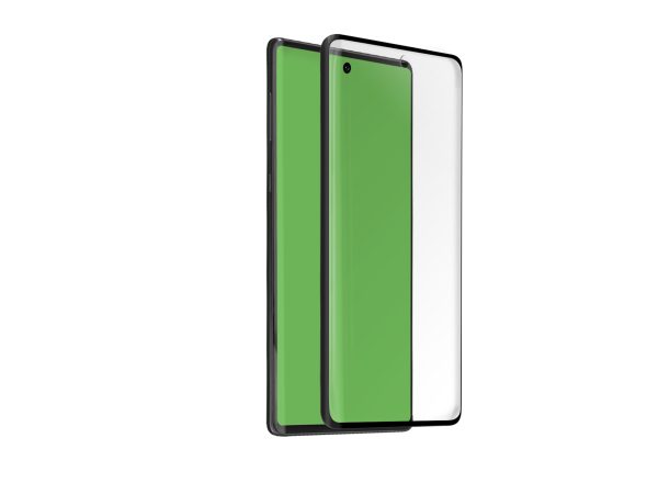 SBS, Smartphone, Glass Screen Protector 4D Full Glass für Samsung Galaxy Note 10, Produkte & Wohnen