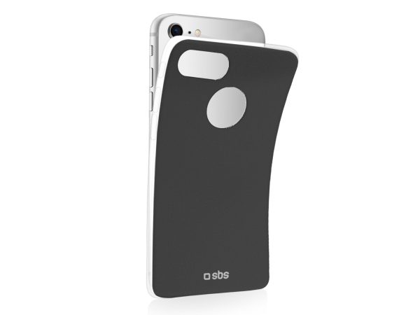 SBS, Covers, Cover Extra Slim Color für iPhone 8 / 7, Produkte & Wohnen