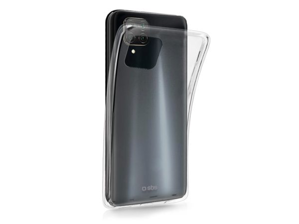 SBS, Covers, Cover Skinny für Huawei P40 Lite, Produkte & Wohnen