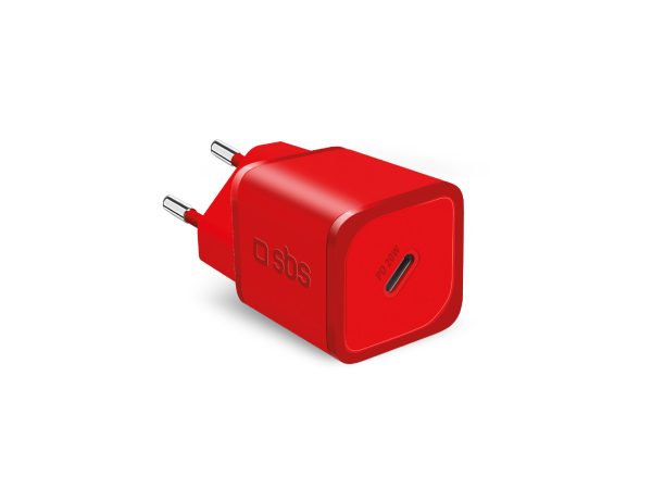 SBS, Power Delivery, 20-W-GaN-Power Delivery-Ultra-Schnellladegerät, Produkte & Wohnen