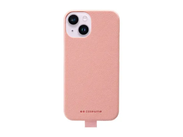 CASEME, Schutzhüllen, Cover Amelie in Lederoptik für das iPhone 14, Produkte & Wohnen