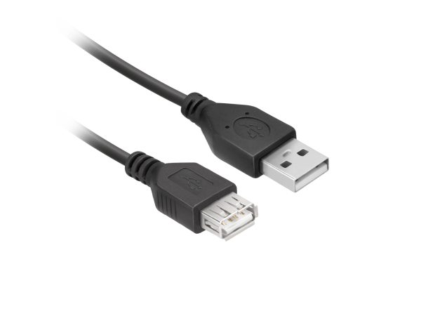 EKON, USB-Kabel, Type A Male - Female USB 2.0 Extension Cable, Produkte & Wohnen