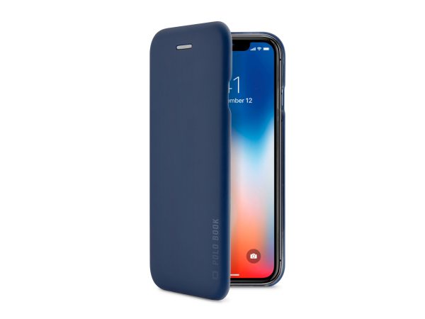SBS, Klapphülle, Aufklappbare Schutzhülle für iPhone XS/X, Produkte & Wohnen