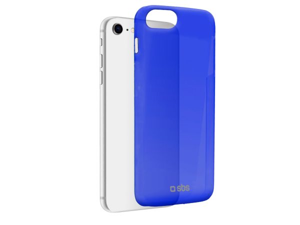 SBS, Covers, Cover Extra Slim für iPhone 8 / 7, Produkte & Wohnen