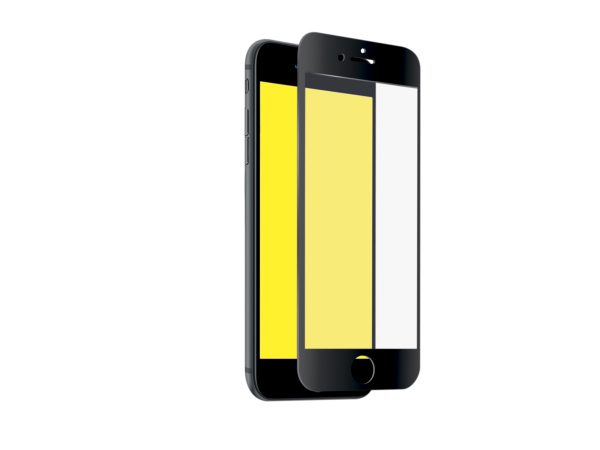SBS, Smartphone, Glas Displayschutz Full Cover für iPhone 8 Plus/7 Plus/6s Plus/6 Plus, Produkte & Wohnen
