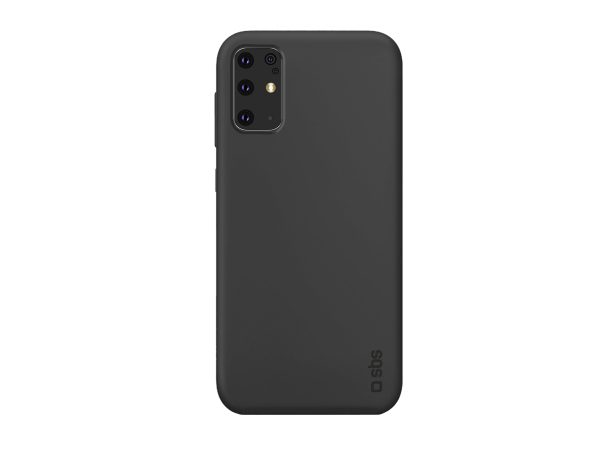 SBS, Kompatibles kabelloses Laden, Hülle Polo für Samsung Galaxy S20+, Produkte & Wohnen