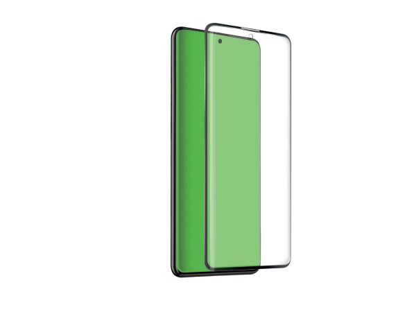 SBS, Smartphone, Glas Displayschutz 4D Full Glass für Samsung Galaxy S20+, Produkte & Wohnen