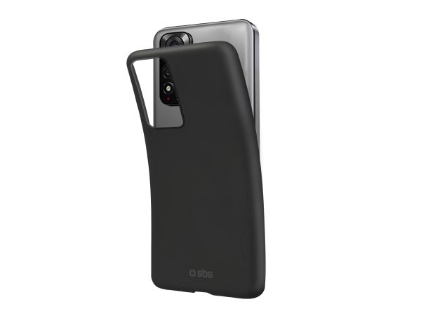 SBS, Covers, Sensity Cover für Xiaomi Redmi Note 11S, Produkte & Wohnen